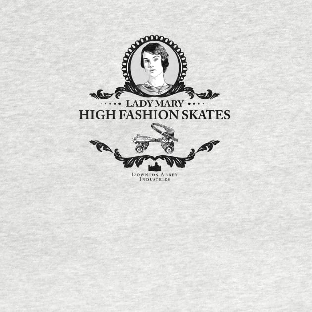 Lady Mary - Downton Abbey Industries by satansbrand